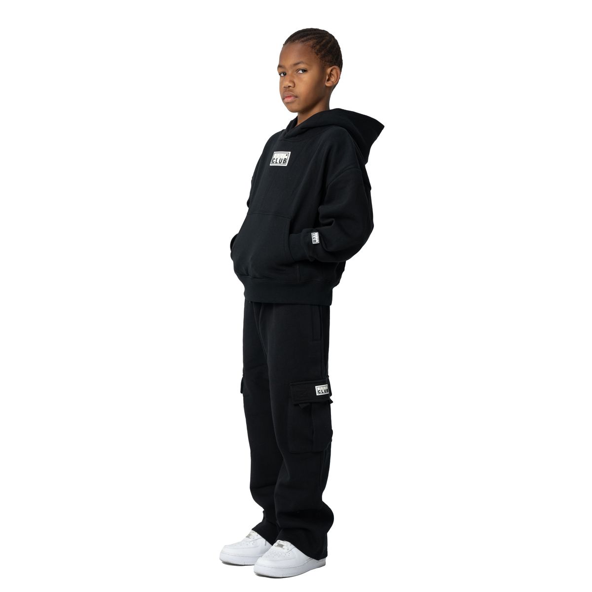 Pro Club Kids Oversized Fleece Hoodie