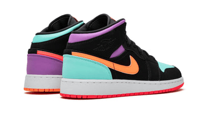Men's Air Jordan 1 Mid Candy Shoes
