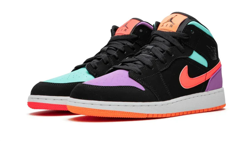 Men's Air Jordan 1 Mid Candy Shoes