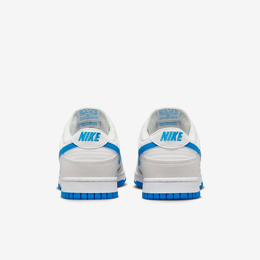 Men's Nike Dunk Low 'Photo Blue' Shoes