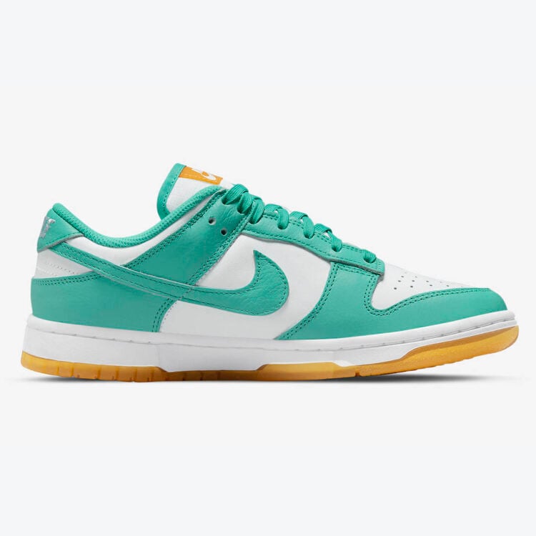 Men's Nike Dunk Low 'Teal Zeal' Shoes