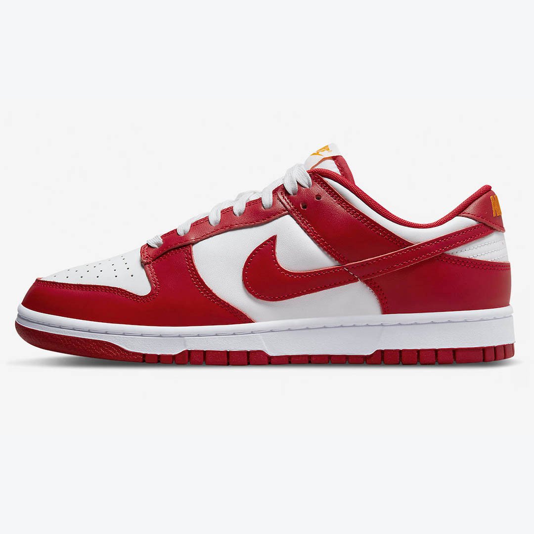 Men's Nike Dunk Low 'USC' Shoes