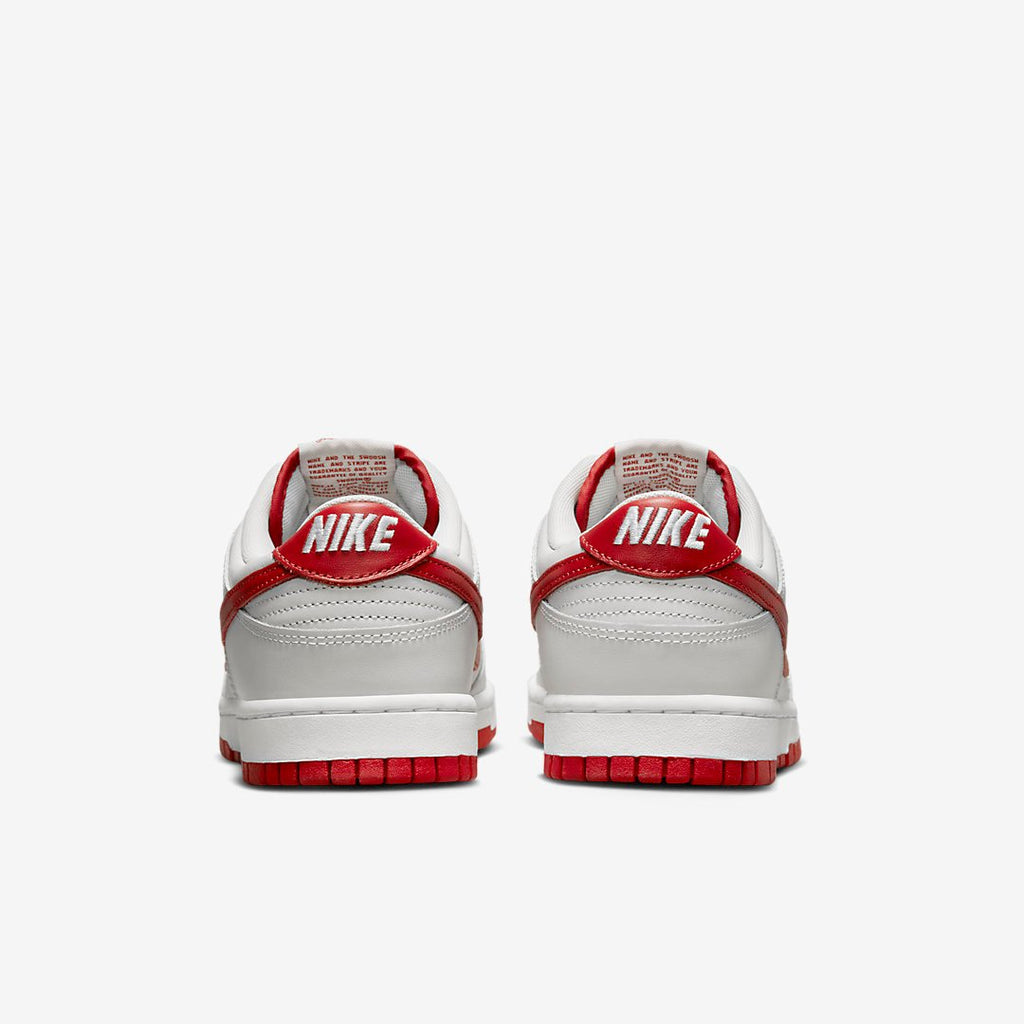 Men's Nike Dunk Low 'Varsity Red' Shoes