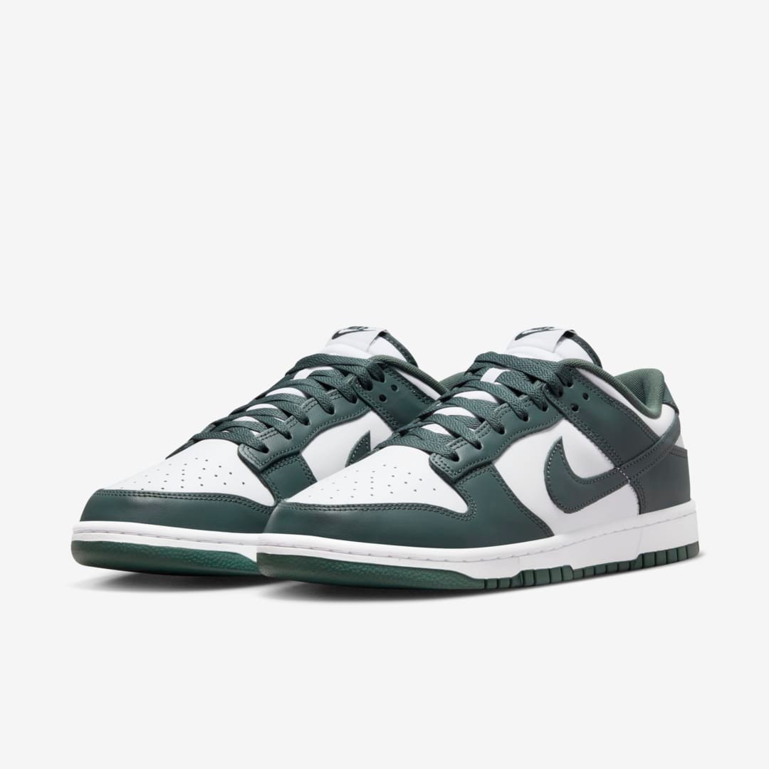 Men's Nike Dunk Low 'Vintage Green' Shoes