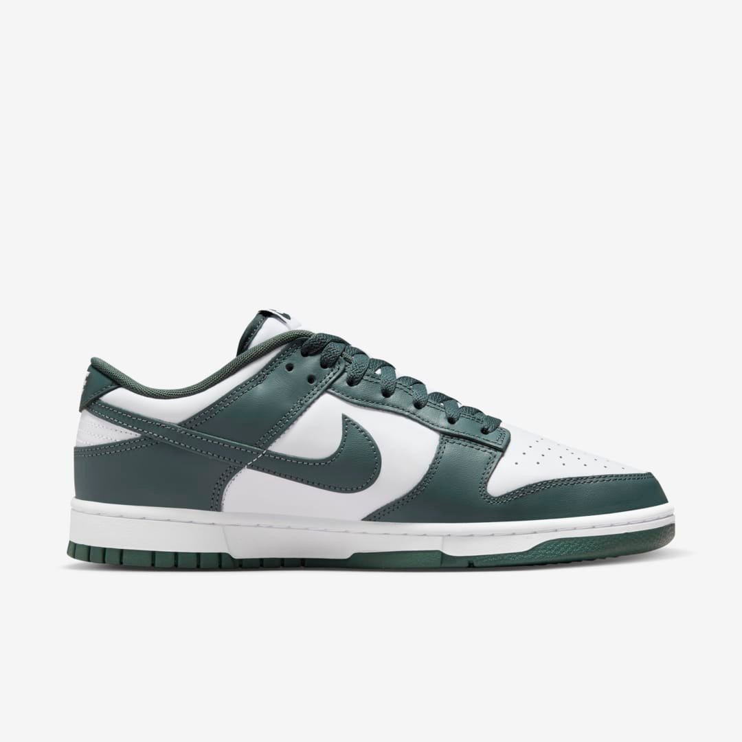 Men's Nike Dunk Low 'Vintage Green' Shoes
