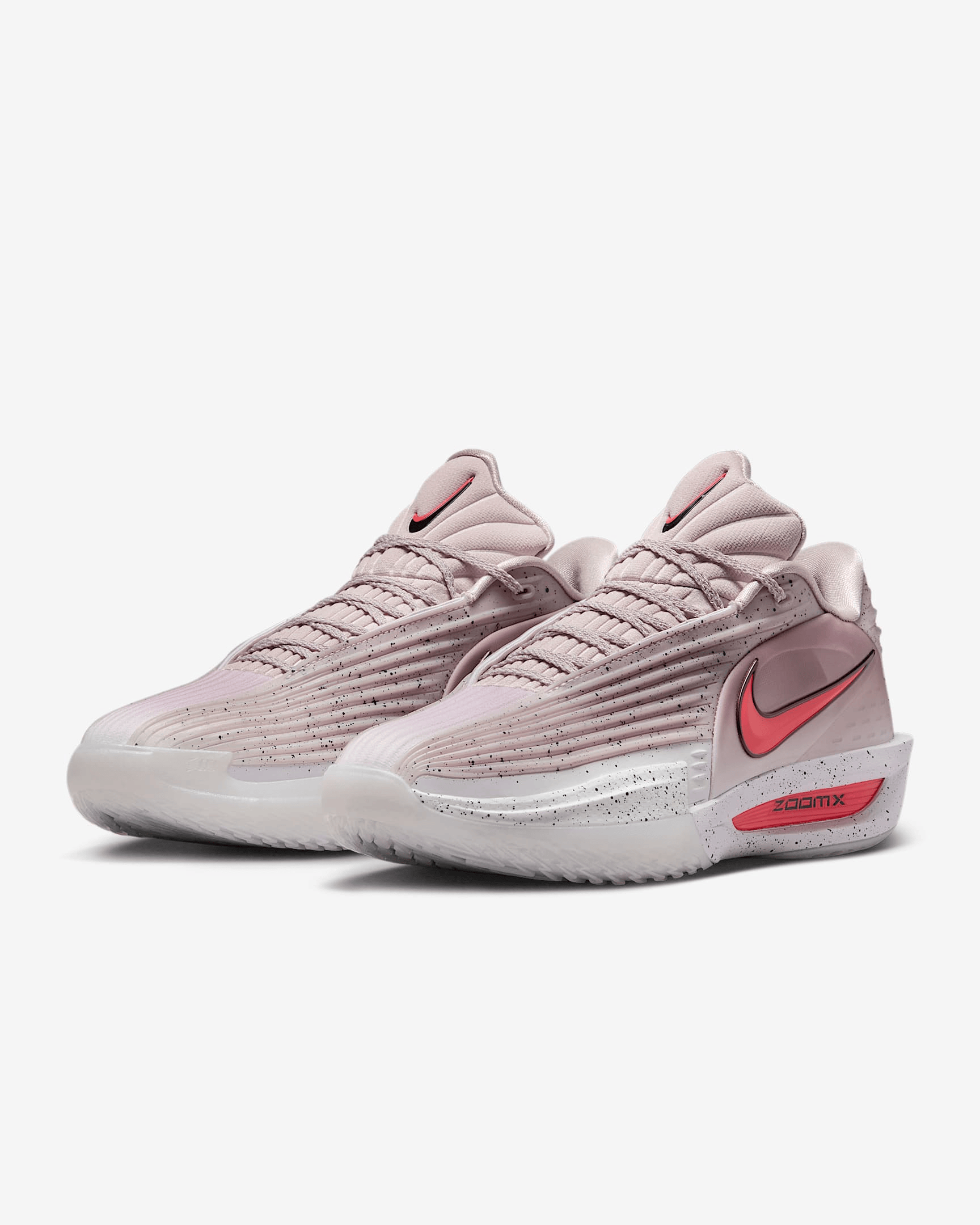 Men's Nike GT Cut 3 Platinum Violet Shoes