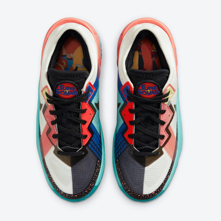 Men's LeBron 18 Lola Bunny Shoes