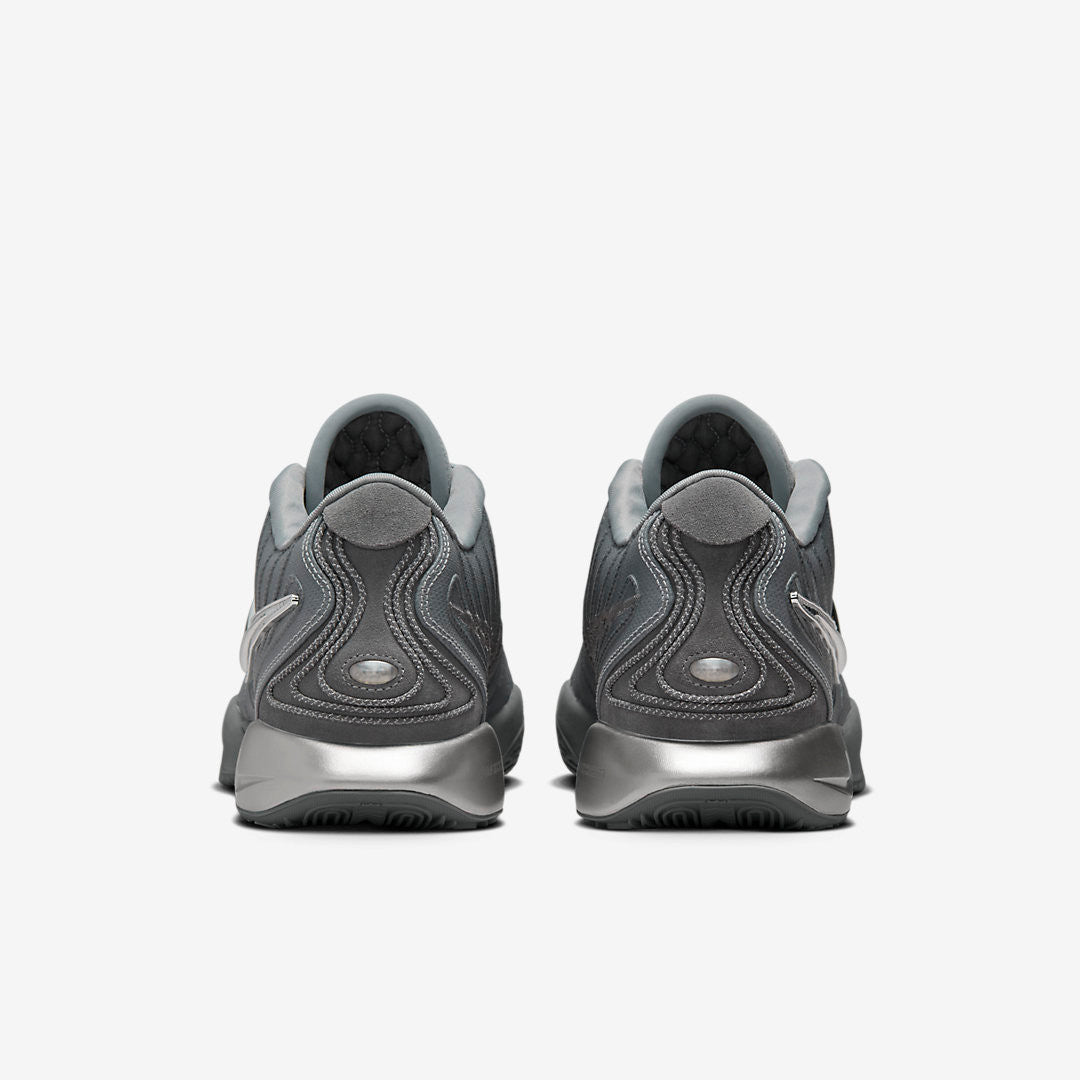 Men's Nike LeBron 21 Cool Grey Shoes