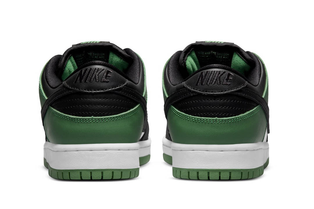 Men's Nike SB Dunk Low 'Classic Green' Shoes