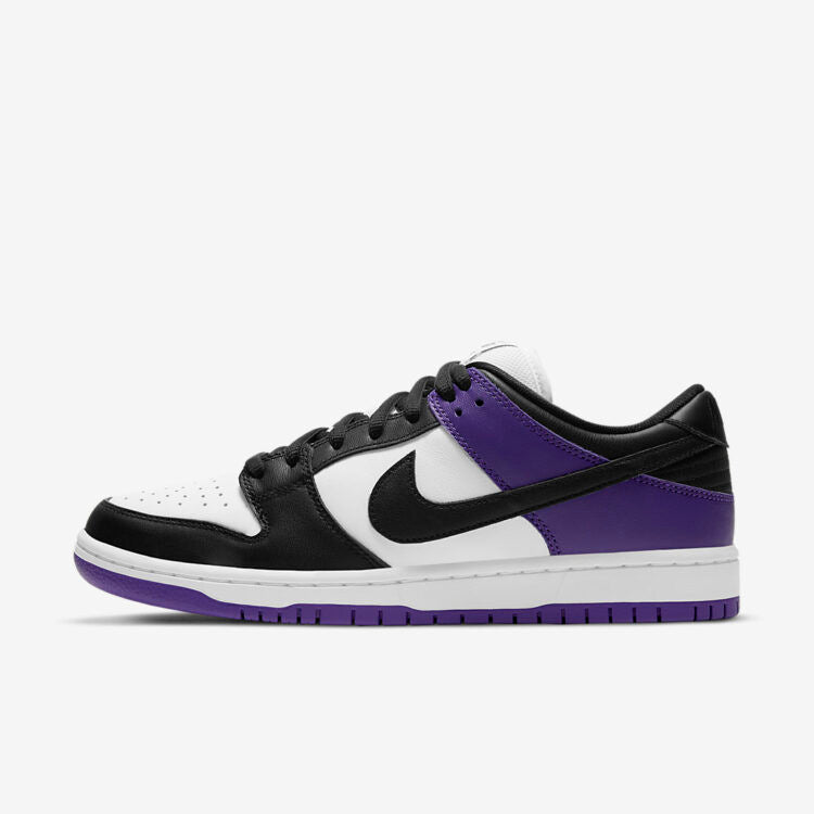 Men's Nike SB Dunk Low 'Court Purple' Shoes