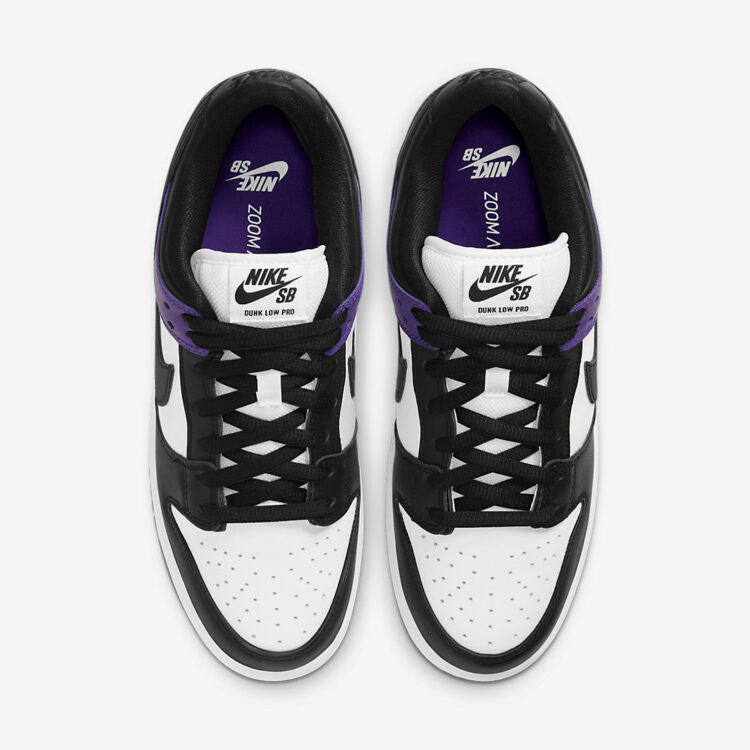 Men's Nike SB Dunk Low 'Court Purple' Shoes