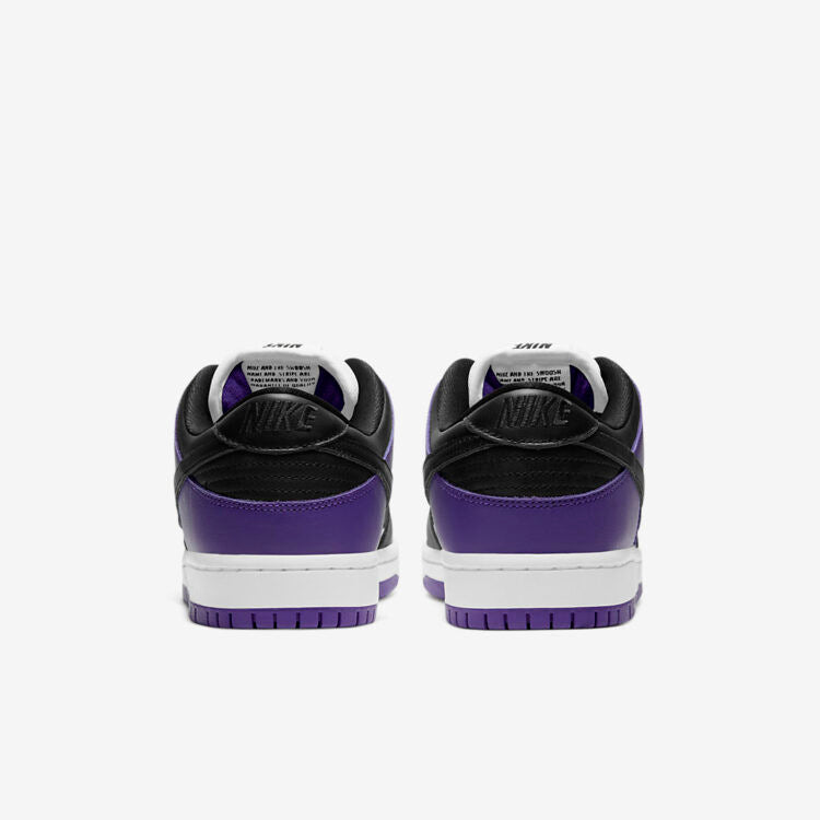 Men's Nike SB Dunk Low 'Court Purple' Shoes