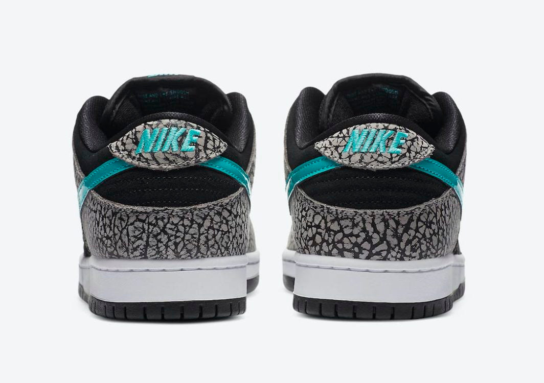 Men's Nike SB Dunk Low 'Elephant' Shoes