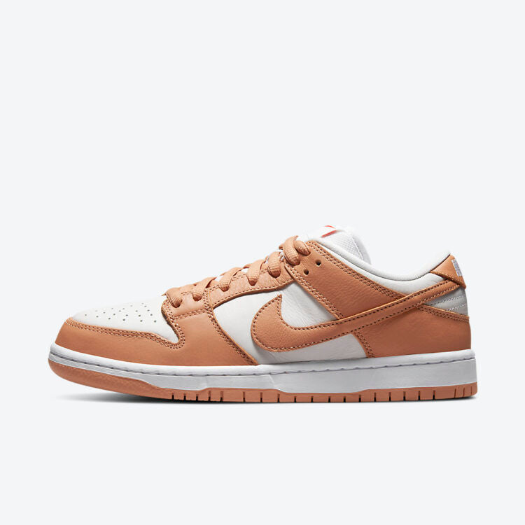 Men's Nike SB Dunk Low 'Light Cognac' Shoes