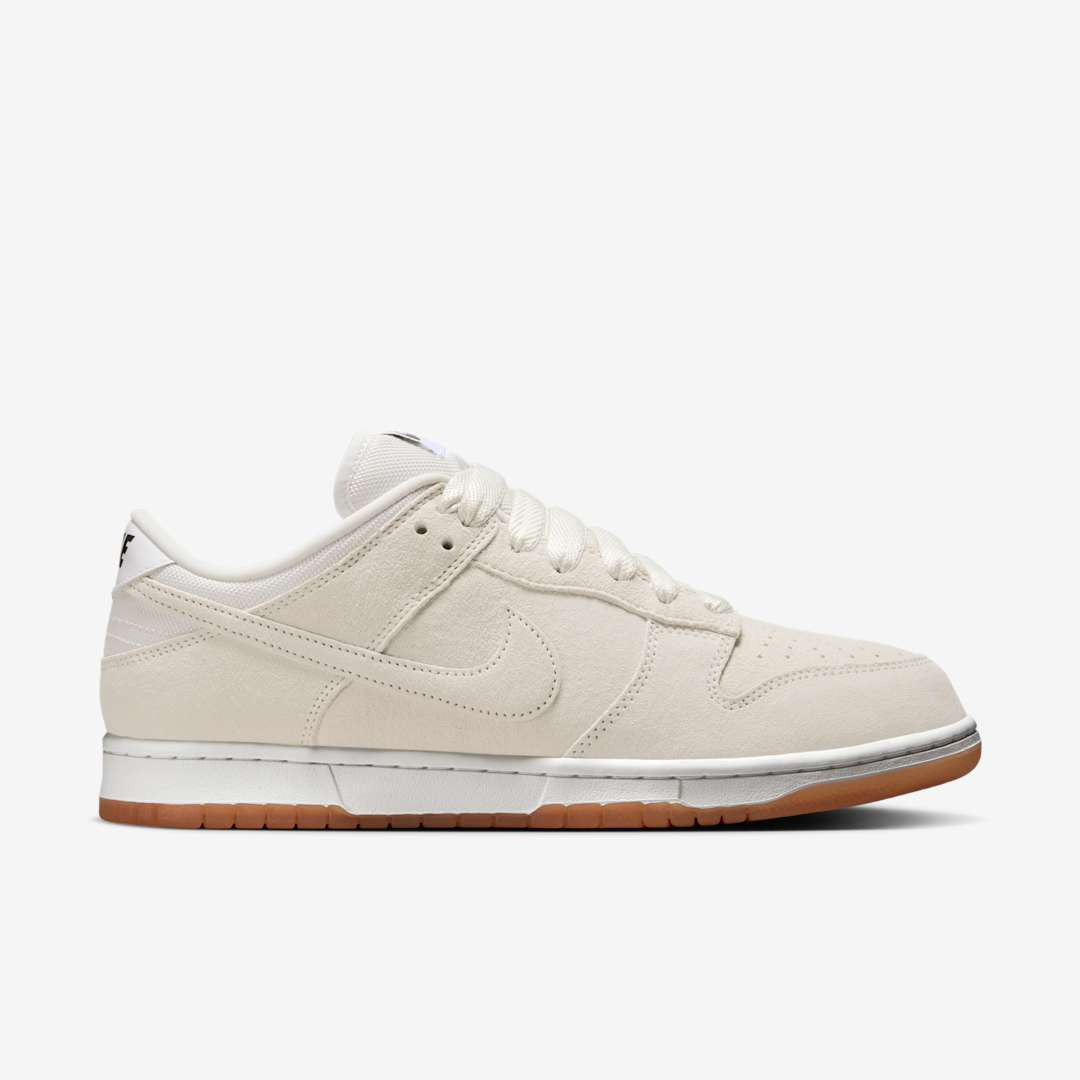 Men's Nike SB Dunk Low 'Pale Ivory' Shoes