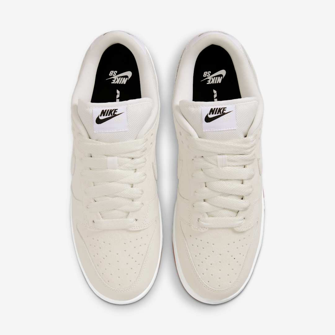 Men's Nike SB Dunk Low 'Pale Ivory' Shoes