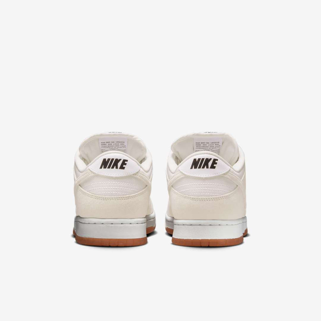 Men's Nike SB Dunk Low 'Pale Ivory' Shoes