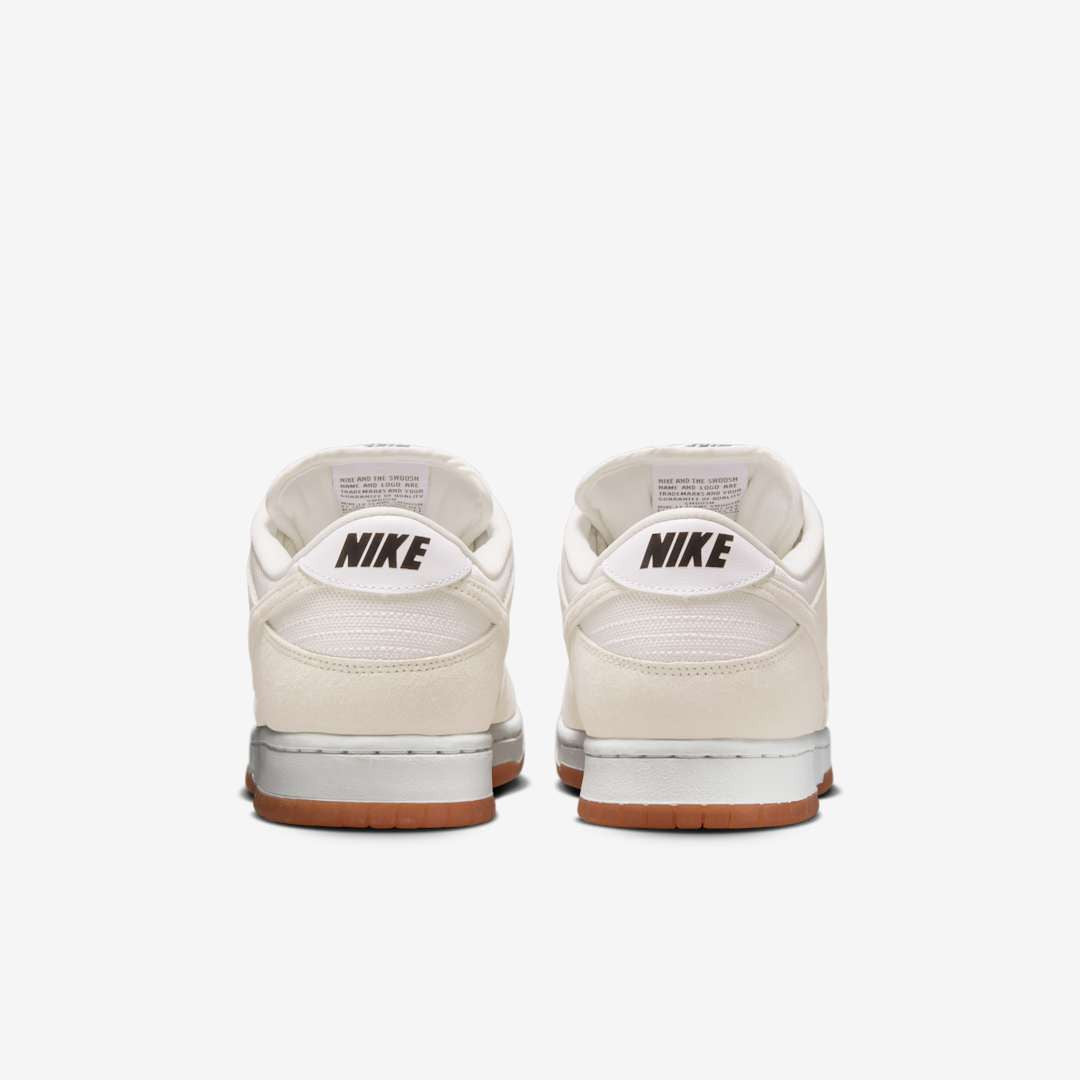 Men's Nike SB Dunk Low 'Pale Ivory' Shoes
