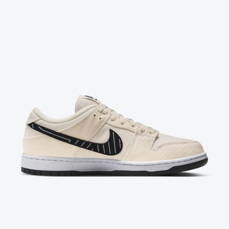 Men's Nike SB Dunk Low 'Pearl White' Shoes