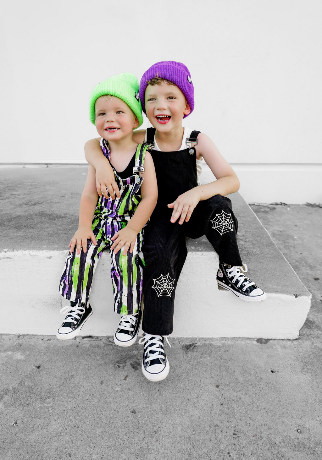 Witches Brew Overalls