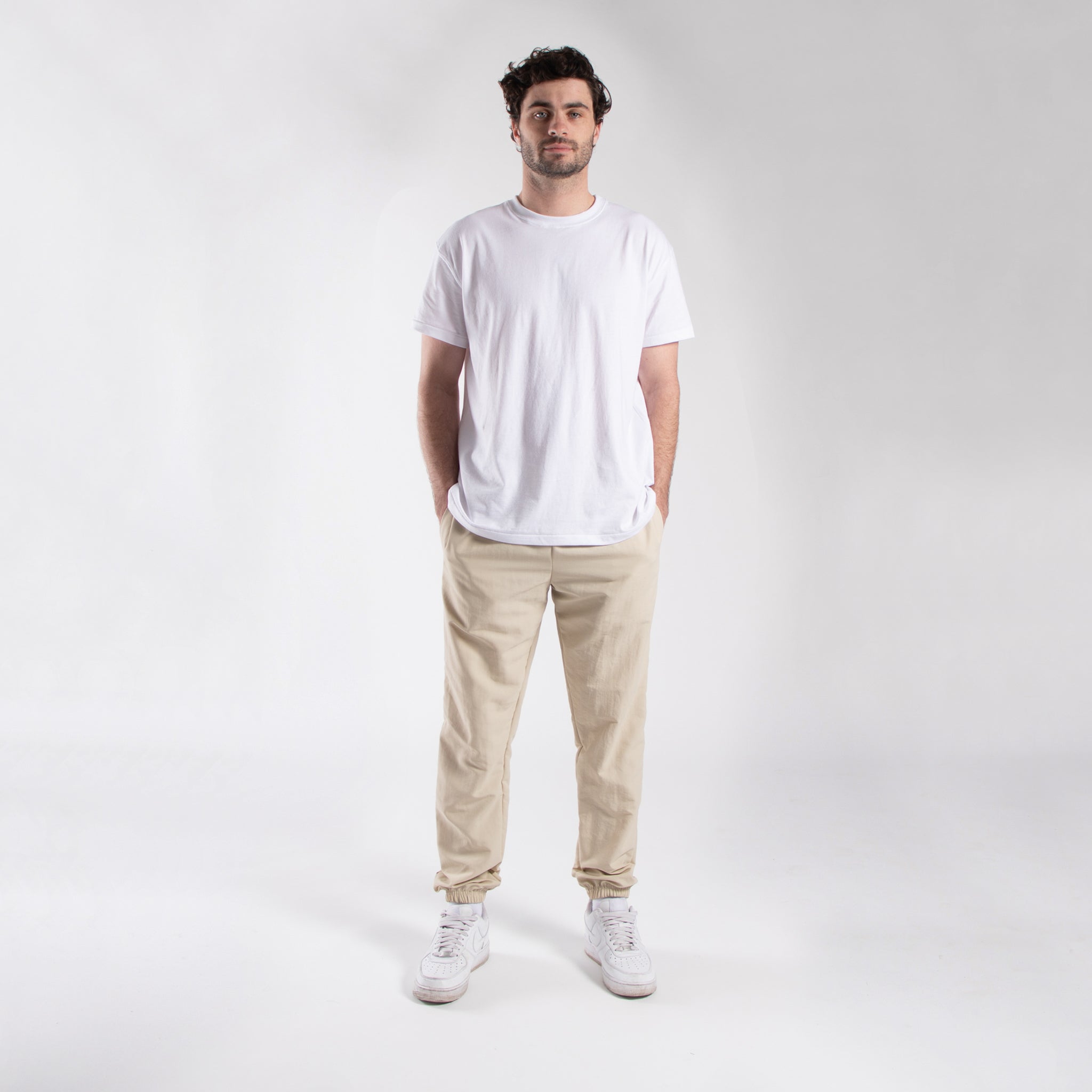 2331 - CLOSEOUT Unisex Nylon Track Pants