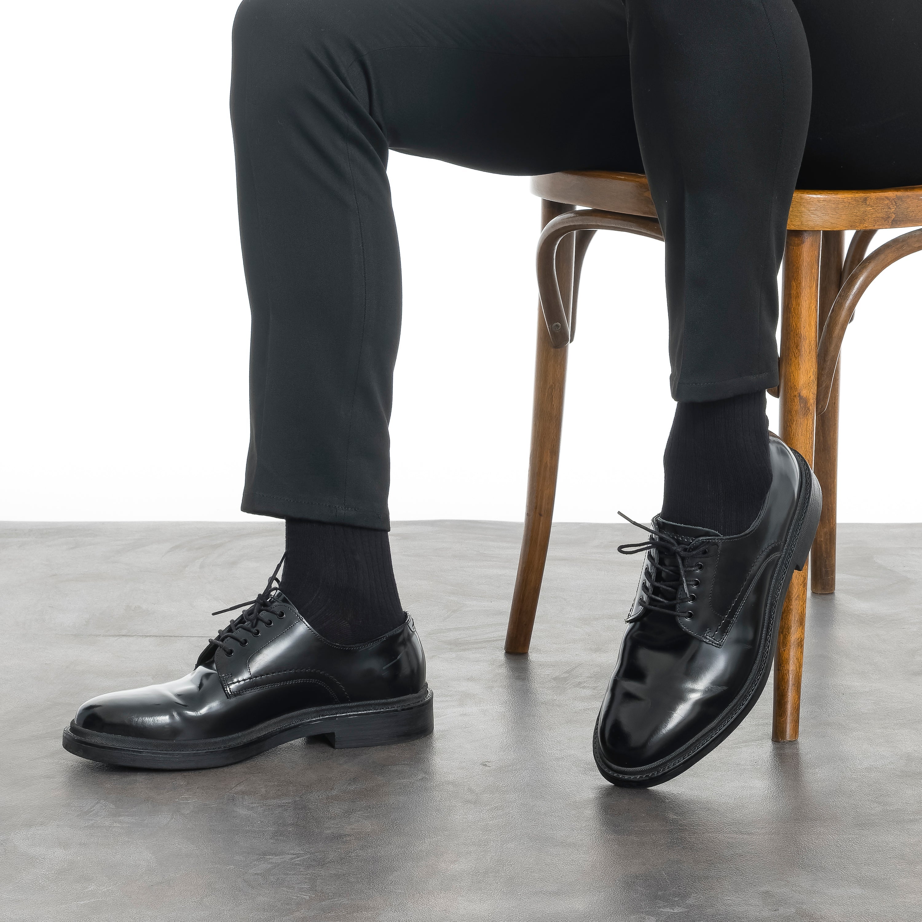 Men’s Bamboo Dress & Trouser Socks 6-Pack - 419