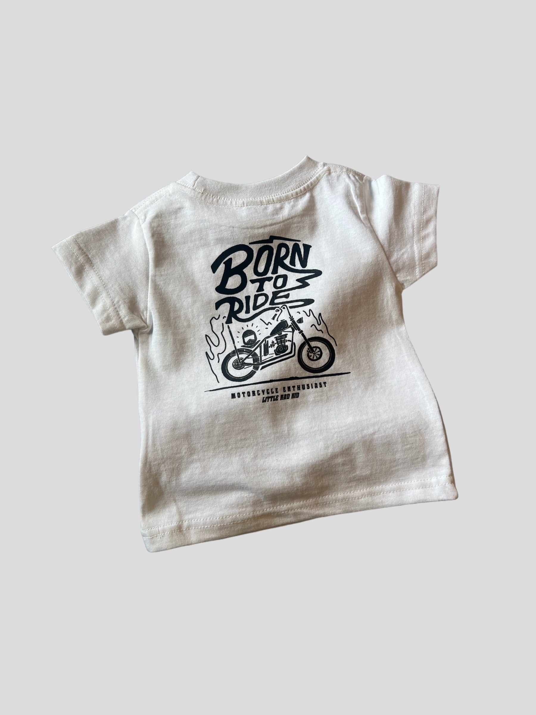 Born to ride | tshirt
