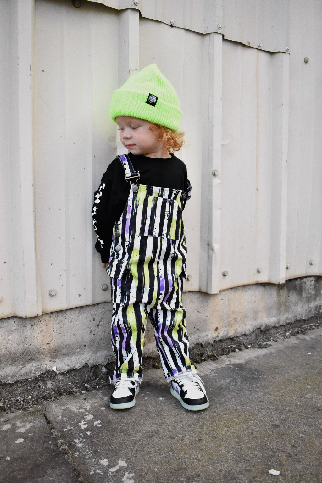 Witches Brew Overalls