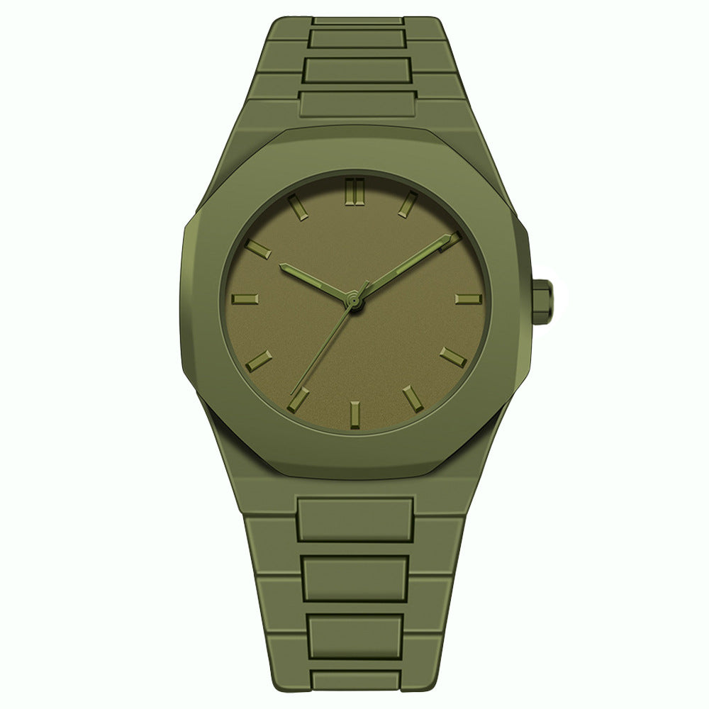 Plastic Quartz Watches for Men