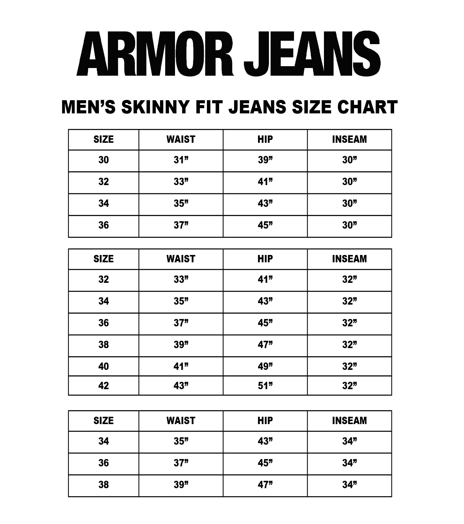 A402 SMALL RIPPED SKINNY JEANS