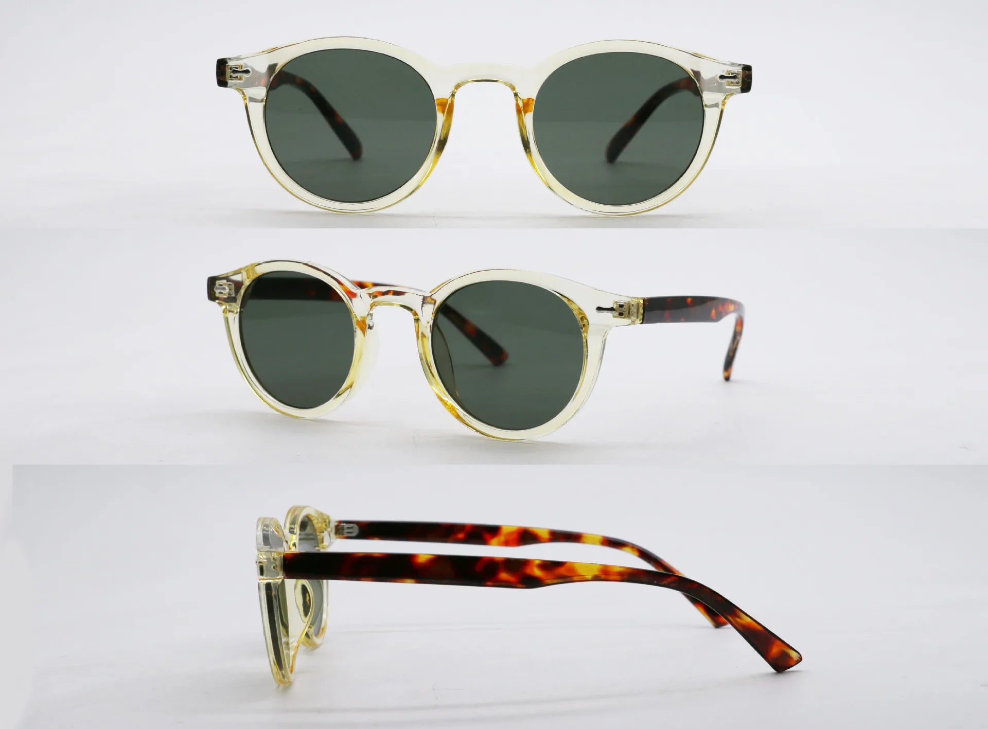 New arrival Vintage Round sunglasses for Men Women #502