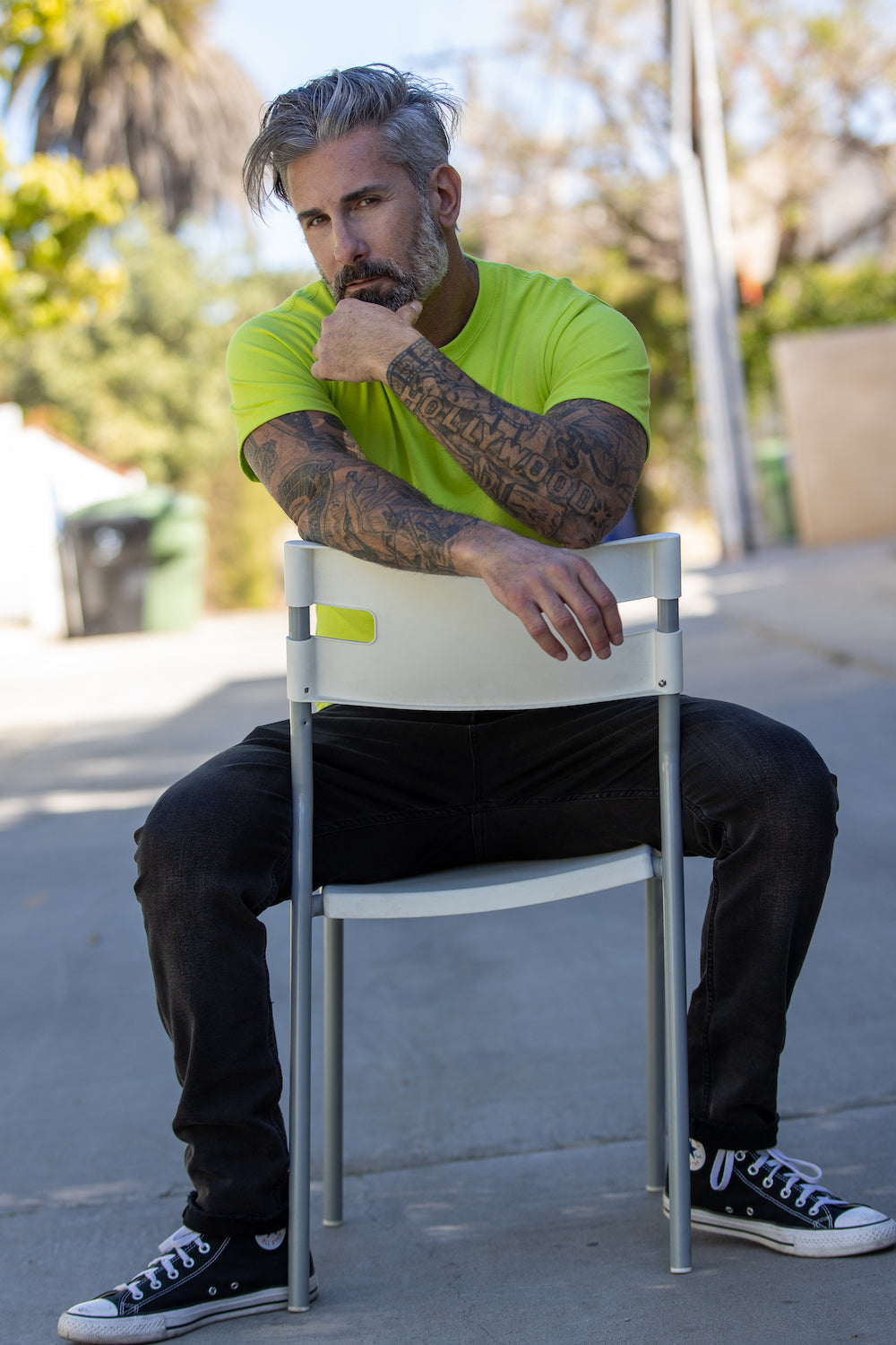 Clearance Men's Bamboo Short Sleeve T-Shirt - Classic Cut